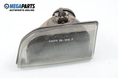 Headlight for Ford Fiesta 1.4, 71 hp, 5 doors, 1992, position: left