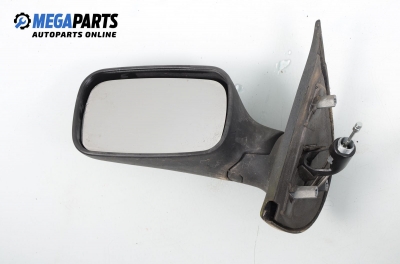 Mirror for Fiat Punto 1.2, 73 hp, hatchback, 3 doors, 1995, position: left