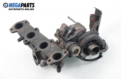 Turbo pentru Lancia Lybra 1.9 JTD, 105 cp, combi, 1999 № 46750783