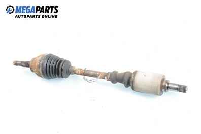 Driveshaft for Citroen Saxo 1.6 VTS, 98 hp, 3 doors, 2002, position: left