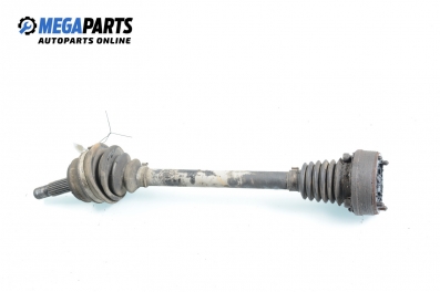 Driveshaft for Volkswagen Golf III 1.6, 75 hp, 5 doors, 1995, position: left