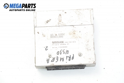 Module for Nissan Primera (P10) 2.0 16V, 115 hp, sedan, 1995 № 238 702 015