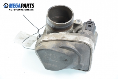 Clapetă carburator pentru Volkswagen Polo (9N/9N3) 1.2 12V, 64 cp, 2001  № 036 133 062 N