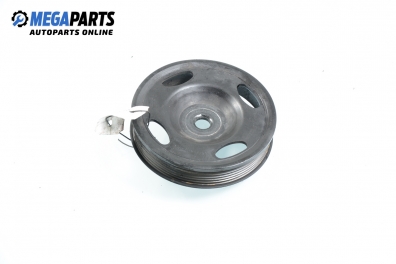 Belt pulley for Volkswagen Polo (9N/9N3) 1.2 12V, 64 hp, 2001