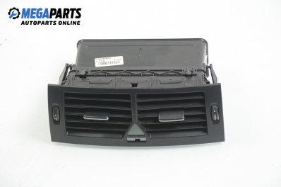 AC heat air vent for Mercedes-Benz A-Class W169 1.8 CDI, 109 hp, 5 doors, 2005