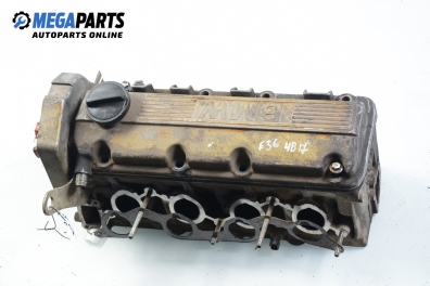 Engine head for BMW 3 (E36) 1.6, 100 hp, sedan, 1992