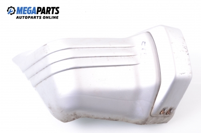 Part of bumper for Mitsubishi Pajero 3.5, 208 hp, 5 doors automatic, 1995, position: front - right