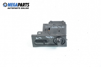 Lights switch for Volkswagen Golf III 1.8, 90 hp, 5 doors, 1992