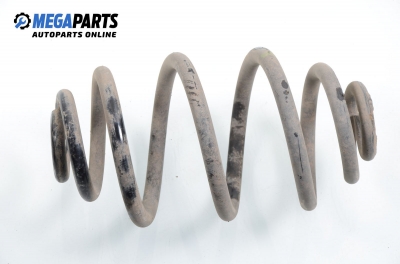 Coil spring for Volkswagen Passat (B5; B5.5) 1.9 TDI, 130 hp, station wagon, 2003, position: rear