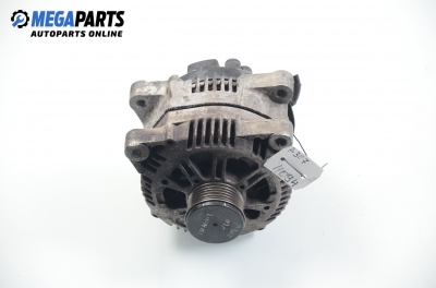 Alternator for Peugeot 307 2.0 HDi, 90 hp, hatchback, 2000