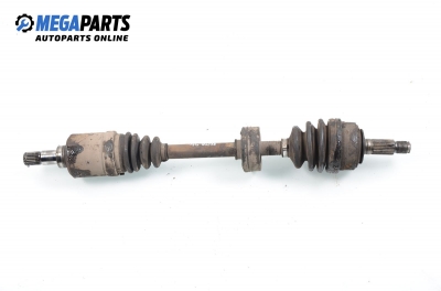 Driveshaft for Rover 200 1.4 16V, 103 hp, hatchback, 5 doors, 1998, position: left