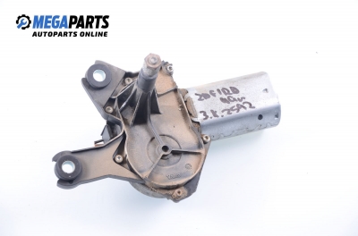 Motor ștergătoare parbriz for Opel Zafira A 1.8 16V, 116 hp, 1999