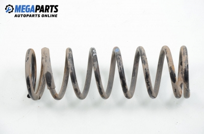 Coil spring for Ford Focus I 1.6 16V, 100 hp, hatchback, 2000, position: rear