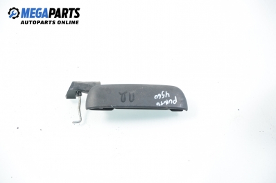 Outer handle for Fiat Punto 1.2, 60 hp, 5 doors, 1997, position: front - right