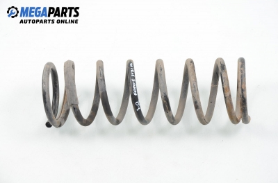 Coil spring for Ford Focus I 1.6 16V, 100 hp, hatchback, 2000, position: rear