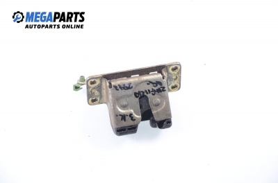 Trunk lock for Opel Zafira A 1.8 16V, 116 hp, 1999