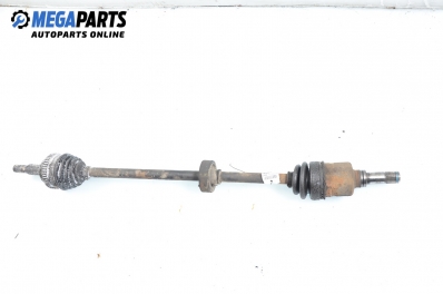 Driveshaft for Chrysler PT Cruiser 2.0, 141 hp, hatchback, 5 doors, 2001, position: right