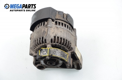 Alternator for Fiat Bravo 1.2 16V, 82 hp, 1998 № A115I-85A