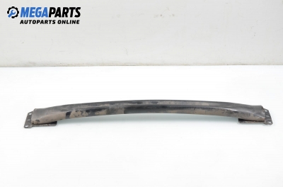 Bumper support brace impact bar for Ford Focus 1.6 16V, 100 hp, hatchback, 5 doors, 2000, position: rear