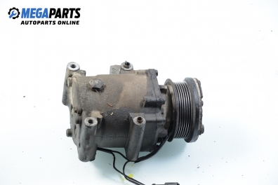 AC compressor for Ford Fiesta IV 1.8 DI, 75 hp, 3 doors, 2000