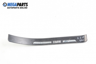 Interior plastic for BMW 5 (E39) 2.0, 150 hp, sedan automatic, 1998, position: rear - right