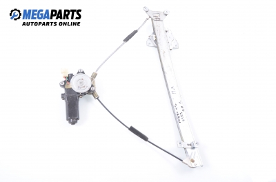 Electric window regulator for Mitsubishi Pajero 3.5, 208 hp, 5 doors automatic, 1995, position: front - left