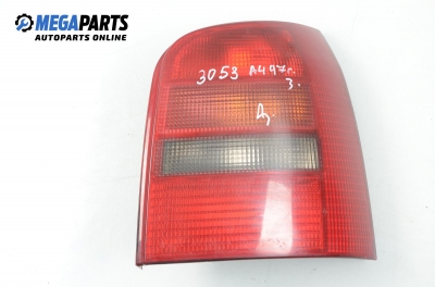 Tail light for Audi A4 (B5) 1.8 T, 150 hp, station wagon, 1997, position: right