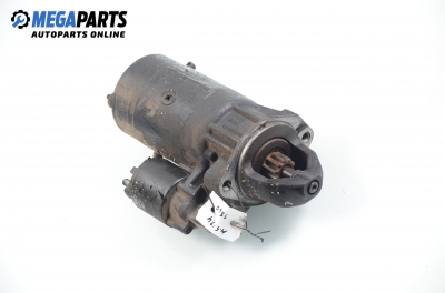 Starter for Mercedes-Benz 124 (W/S/C/A/V) 2.5 D, 90 hp, sedan, 1986