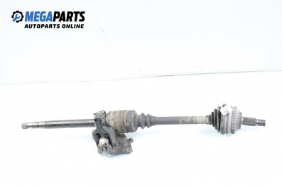 Driveshaft for Peugeot 806 2.0 Turbo, 147 hp, 1994, position: right