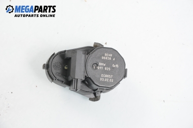 Motor supapă încălzire for BMW 7 (E65) 3.5, 272 hp automatic, 2002 № BMW 6 911 825