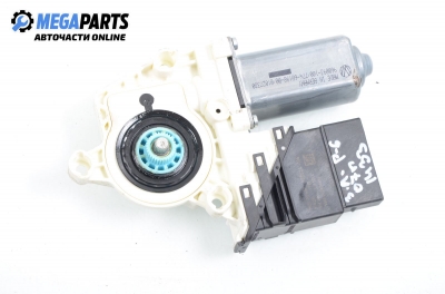 Window lift motor for Volkswagen Passat (B6) 2.0 TDI, 170 hp, station wagon, 2007, position: rear - left