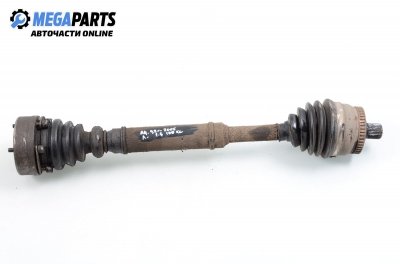 Driveshaft for Audi A4 (B5) 1.6, 100 hp, sedan, 1998, position: left