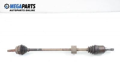 Driveshaft for Fiat Bravo 1.2 16V, 82 hp, 3 doors, 1998, position: right