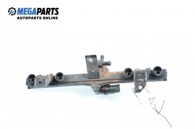 Fuel rail for Peugeot 806 2.0 Turbo, 147 hp, 1994