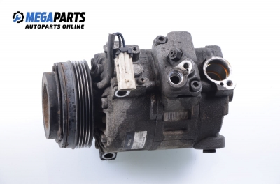 AC compressor for Opel Zafira A 1.8 16V, 116 hp, 1999 № Denso 447220-8130