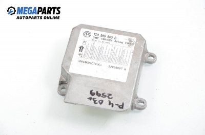 Airbag module for Volkswagen Passat (B5; B5.5) 1.9 TDI, 130 hp, station wagon, 2003 № 1C0 090 605 B