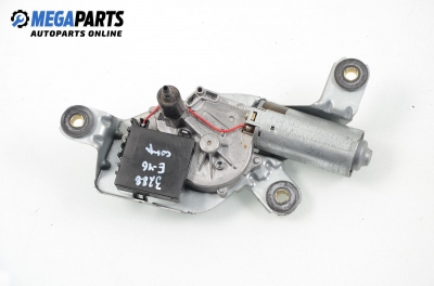 Front wipers motor for BMW 3 (E46) 1.8, 115 hp, hatchback, 2002