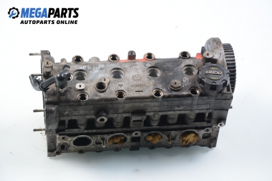 Engine head for Fiat Punto 1.2 16V, 80 hp, hatchback, 5 doors automatic, 2001