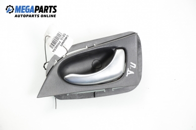 Inner handle for Nissan Primera (P12) 1.8, 115 hp, hatchback, 2002, position: front - right