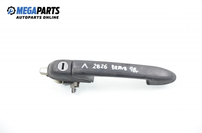 Outer handle for Fiat Bravo 1.2 16V, 82 hp, 3 doors, 1998, position: left