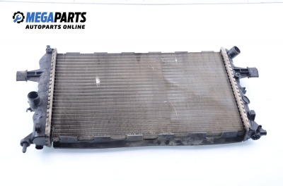 Water radiator for Opel Zafira A 1.8 16V, 116 hp, 1999