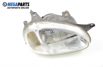 Headlight for Opel Corsa B 1.4, 60 hp, 3 doors, 1997, position: right