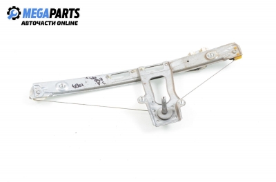 Manueller fensterheber für BMW 3 (E46) 2.0 D, 136 hp, sedan, 1999, position: rechts, rückseite
