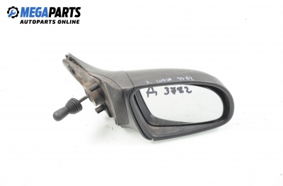 Mirror for Opel Corsa B 1.4, 60 hp, 3 doors, 1997, position: right