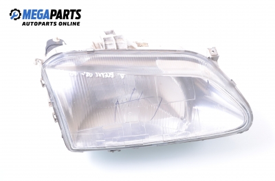 Headlight for Renault Megane Scenic 1.9 dTi, 98 hp, 1998, position: right