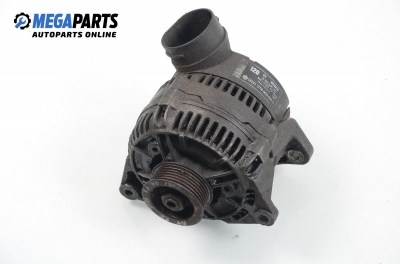 Alternator for Audi A4 (B5) 2.6 Quattro, 150 hp, sedan, 1995 № Bosch 0 123 505 007