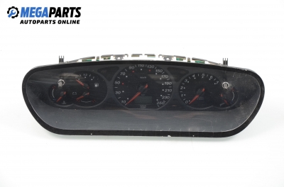 Bloc instrumente de bord pentru Citroen C5 2.0 HDi, 109 cp, hatchback, 2001