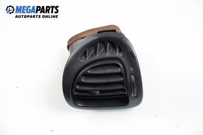 AC heat air vent for Citroen Xsara Picasso 1.8 16V, 115 hp, 2001