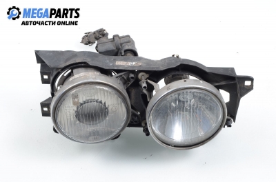 Headlight for BMW 5 (E34) (1988-1997) 2.4, sedan, position: left