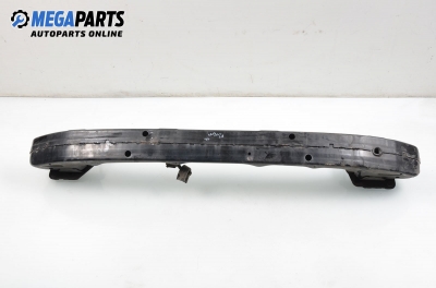 Bumper support brace impact bar for Mercedes-Benz C-Class 203 (W/S/CL) 2.2 CDI, 143 hp, coupe automatic, 2003, position: rear